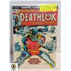 Image 1 : MARVEL ASTONISHING TALES F DEATHLOK #26 COMIC