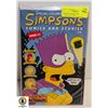 Image 1 : BONGO SIMPSONS COMICS AND STORIES #1 COMIC