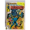 Image 1 : MARVEL THE MICRONAUTS #1 COMIC