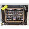 Image 1 : THE HIGHLAND MINT NFL FRAMED