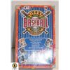 Image 1 : UPPERDECK 1992 BASEBALL EDITION SEALED BOX