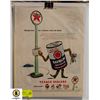 Image 1 : TEXACO- 1940'S AD. - ORIGINAL