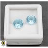 Image 1 : #135-GENUINE SKY BLUE TOPAZ GEMSTONE 4.95CT