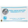 Image 1 : 1988 PHILIPPINES COMMEMORATIVE 10 PISO COIN, SEALE