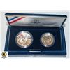 Image 1 : 1994 S SILVER USA COMMEMORATIVE COIN SET IN CASE