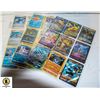 Image 1 : LOT OF 27 GENUINE POKEMON HOLO, ETC.