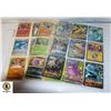 Image 1 : LOT OF 27 GENUINE POKEMON HOLO, ETC.