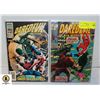 Image 1 : 2 DAREDEVIL COMICS