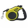 Image 1 : NEW DIPPERDAP 9FT RETRACTABLE PET LEASH - YELLOW