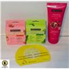 Image 1 : BUNDLE OF NEW SEALED FREEMAN FACIAL PRODUCTS