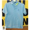 Image 1 : POLO RALPH LAUREN MENS MEDIUM CLASSIC FIT SHIRT