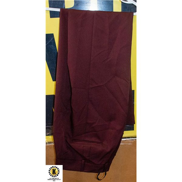 NEW MISGUIDED PLUS LADIES SIZE 14 FLARED PANTS