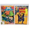 Image 1 : X-FACTOR ANNUAL #2 & HARD CASE #1 KEY ISSUE
