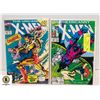 Image 1 : UNCANNY X-MEN # 279 & 286 ORIGINAL SERIES