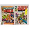 Image 1 : HULK #96 & 321