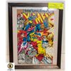 Image 1 : UNCANNY X-MEN #292 IN FRAME