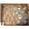 Image 1 : BOX WITH ASSORTMENT OF NEW CLEAR