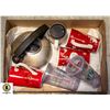Image 1 : BOX WITH STARBUCKS MUGS, INSULATED