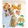 Image 1 : CHERISHED TEDDIES COLLECTABLES