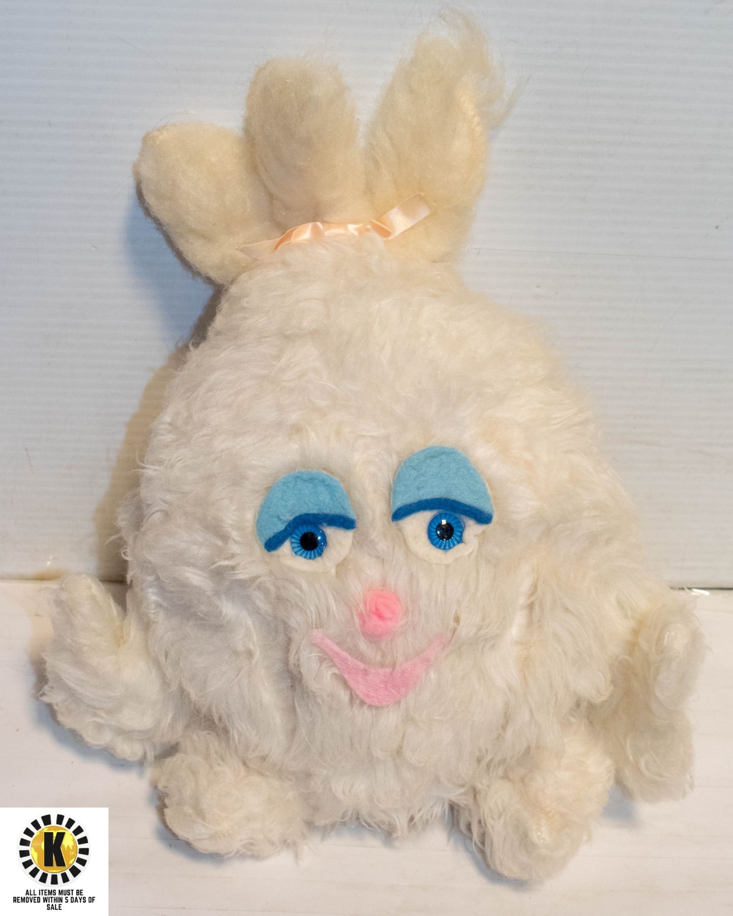 VINTAGE SCOTTIES LITTLE SOFTY PLUSH