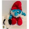 Image 1 : ORIGINAL PLUSH PAPA SMURF & SNOOPY
