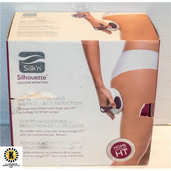 SILHOUETTE CELLULITE REDUCTION