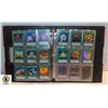 Image 1 : OCER 100 YU-GI-OH TCG COLLECTORS CARDS IN BINDER