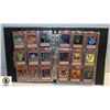 Image 1 : 270 VARIOUS YU-GI-OH TCG COLLECTORS CARDS BINDER