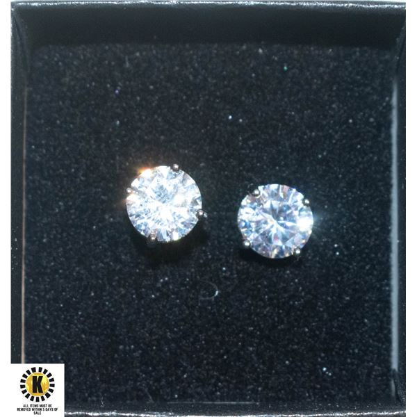 STERLING SILVER EARRINGS NEW