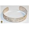 Image 1 : STERLING SILVER WEST COAST NATIVE BRACELET