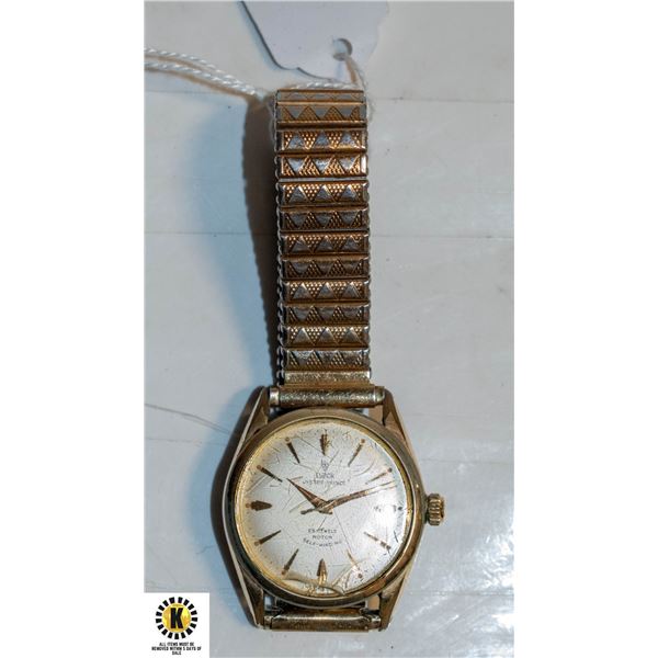 EARLY TUDOR ROLEX AUTOMATIC WATCH
