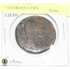 Image 1 : 117-138 LARGE ANCIENT ROMAN HADRIAN COIN