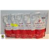Image 1 : 5 PACKS OF PERSONAL CARE KITS
