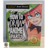 Image 1 : HOW TO DRAW ANIME PART 1 BOOK