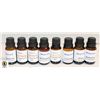 Image 1 : NEW 8 BOTTLES 15ML PURE ESSENTIAL ASSORTED OILS