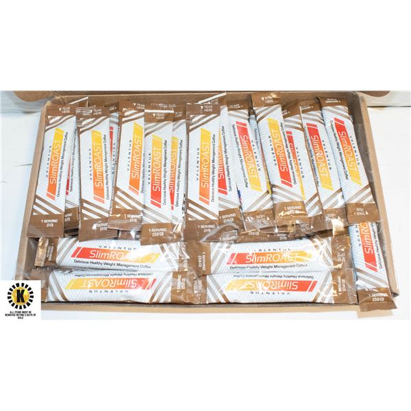 50 PCS VALENTUS SLIM ROAST COFFEE HEALTH WEIGHT