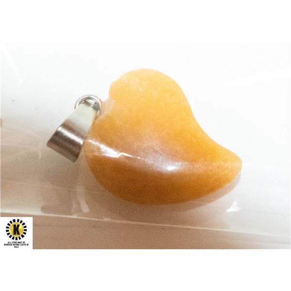 HEALING STONE PENDANT