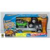 Image 1 : NEW HOT WHEELS MONSTER JAM GRAVE DIGGER