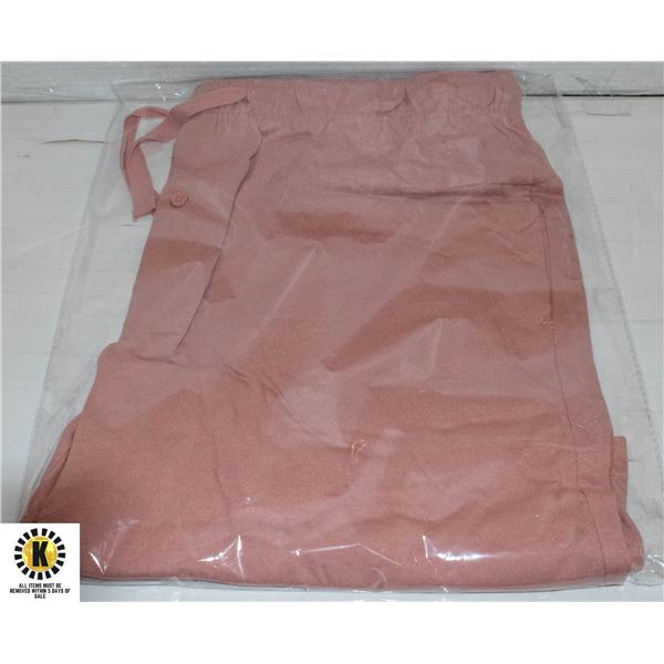 DRAWSTRING WAIST TRACK SHORT (L) NEW WITH TAG