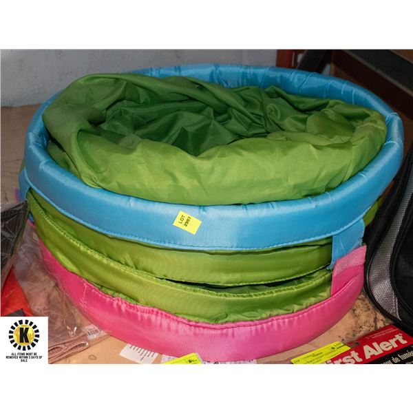 KIDS CRAWL TUBE IKEA