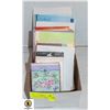 Image 1 : LOT OF VARIOUS NEW GREETING CARDS WITH ENVELOPES