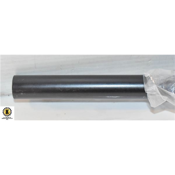 BLACK CURTAIN  RODS