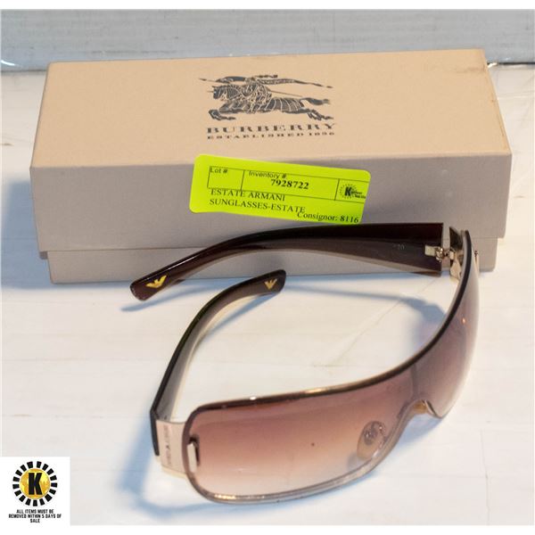 ESTATE ARMANI SUNGLASSES-ESTATE