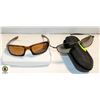 Image 1 : 2 PAIRS OF OAKLEY SUNGLASSES IN CASES