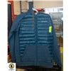 Image 1 : SIZE MEDIUM COLUMBIA MENS HOODED JACKET-ESTATE