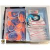 Image 1 : 2 BOXES FULL OF EAR PLUGS ORIS-ESTATE