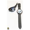 Image 1 : 2 MENS ESTATE WATCHES TOGETHER-ESTATE