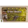 Image 1 : GREEN MONKEY 4MIL GLOVES SIZE X2L 100 PIECES