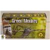 Image 1 : GREEN MONKEY 4MIL GLOVES SIZE X2L 100 PIECES