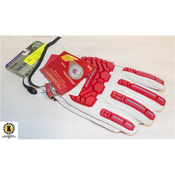 VAN GOAT WINTER LINED CUT/IMPACT PROTECTION